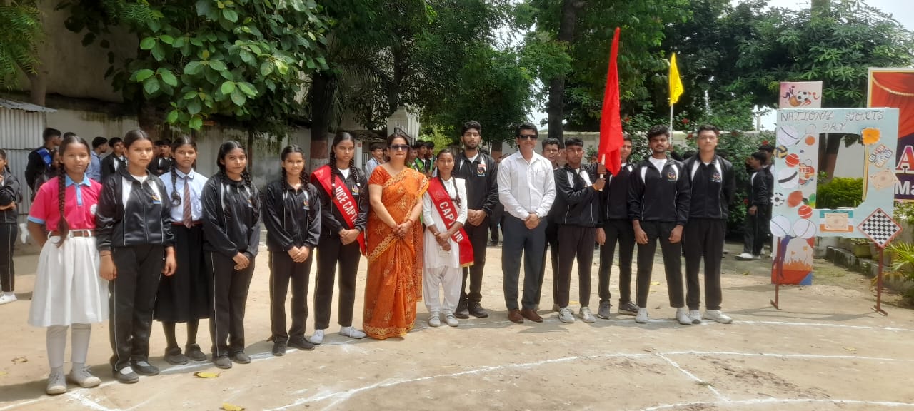 Blaossom Academic School