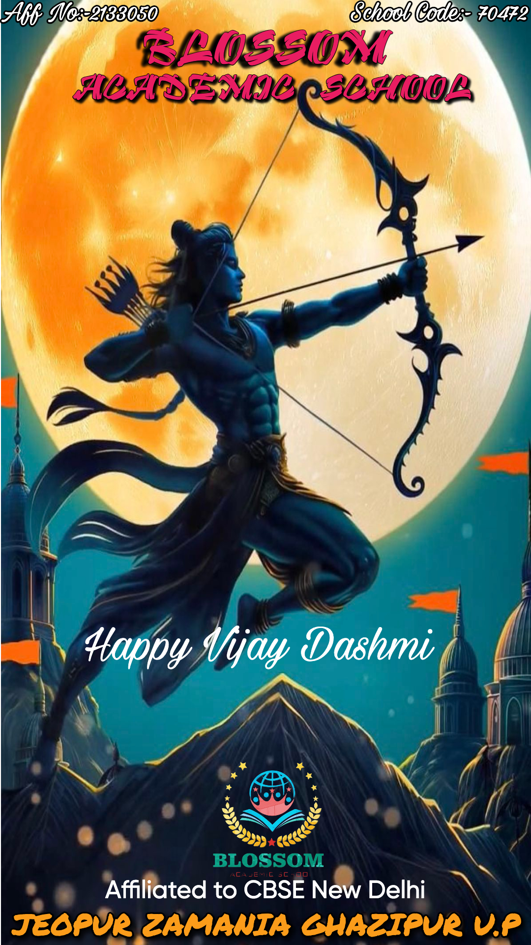 Blaossom Academic School